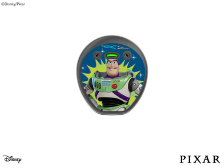 Skórki na procesor Cochlear Kanso 2 - Disney Toy Story - Buzz