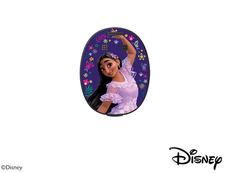 Skórka na procesor MED-EL Rondo 3 - Disney Encanto - Isabela