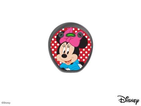 Skórki na procesor Cochlear Kanso 2 - Disney Mickey - Minnie